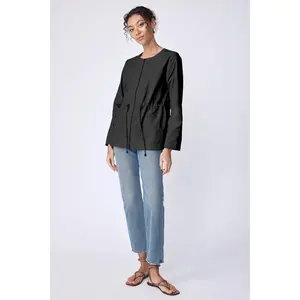 Frances Jacket Black