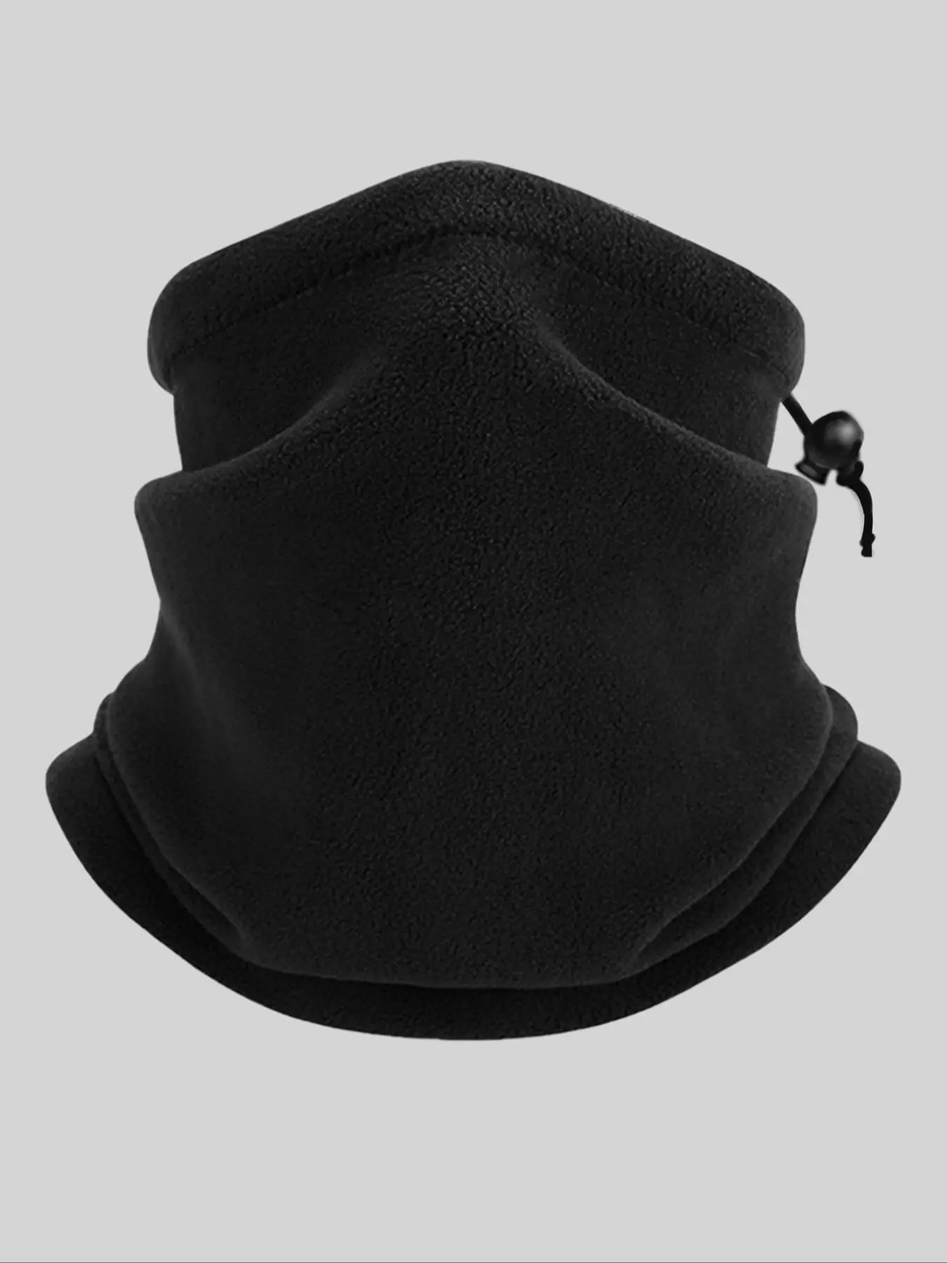 Musion Multifunctional Thermal Neck Gaiter Masks, Fleece Skiing Face Cover Scarf, Breathable Winter Beannie Sun & Wind-proof for Skiing Fishing Hiking Cycling, Windproof Face Mask
