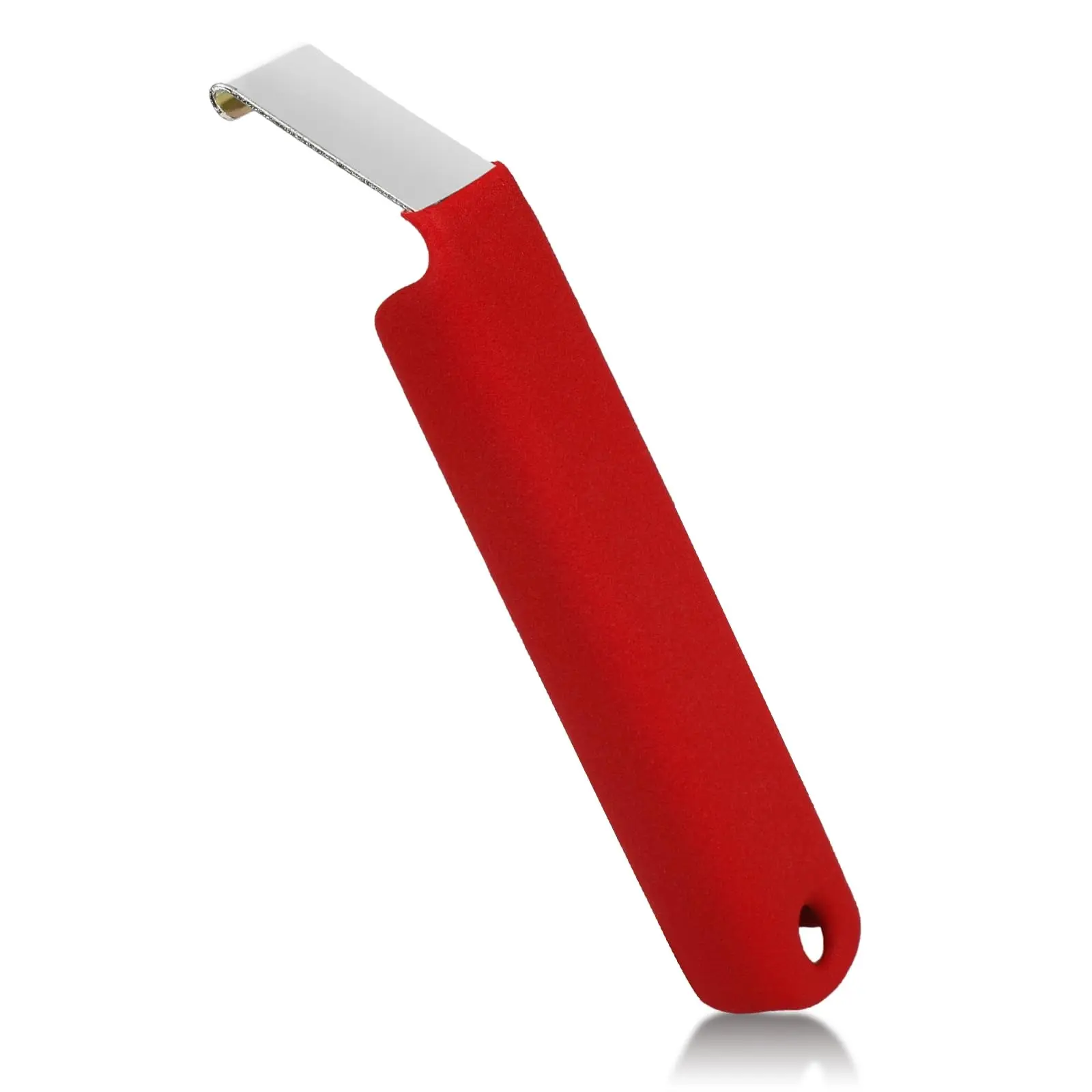 GJANSH Vinyl Siding Removal Tool Steel Blade Vinyl Non-Slip Grip Handle for Installation and Removal Tool Avoid Damaging Vinyl Siding Tool
