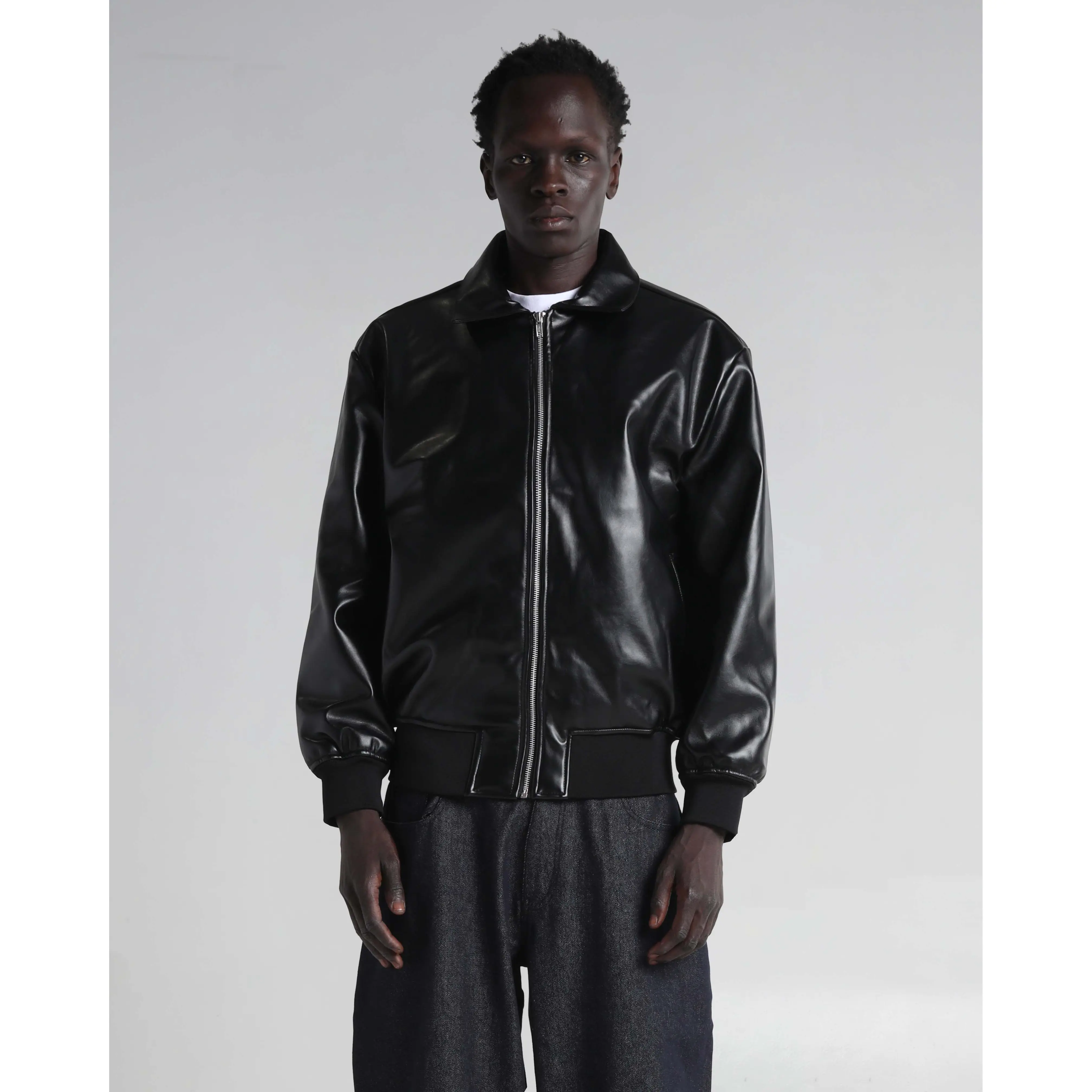 vanson star leather jacket - TikTok Shop