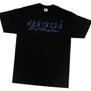 Westside Palm Tree Edition Men's T-Shirt - Top for Men - Menswear Streetwear Shortsleeve