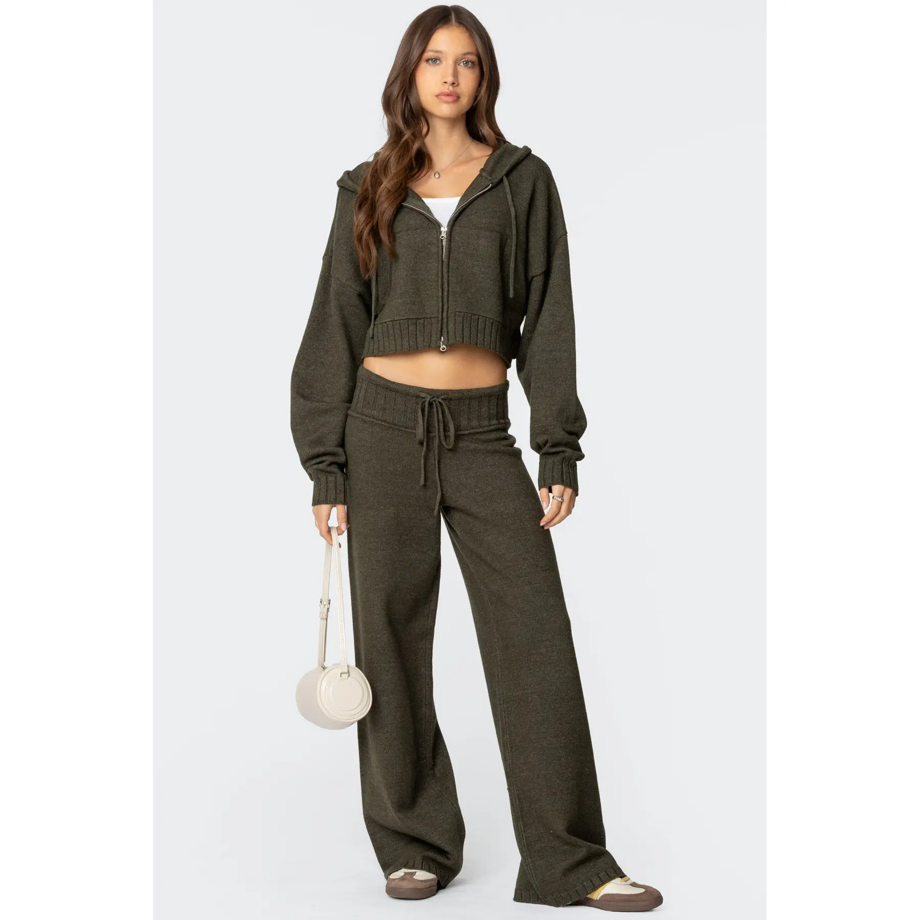 Russell Straight Leg Knit Pants