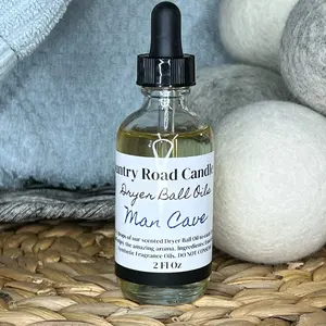 Wool Dryer Ball Scented Oils | Choose your scent
