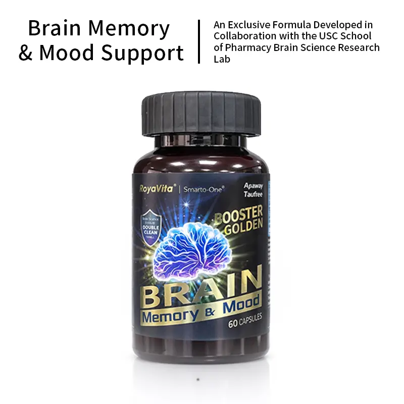 Royavita Brain Fog & Neuro Repair Complex