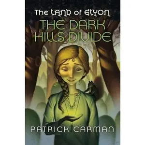 USED-The Land of Elyon #1 The Dark Hills Divide by Carman, Patrick (Paperback)