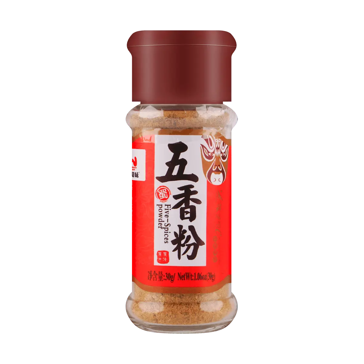 SZECHUAN FLAVOR Five Spice Seasoning Powder for Hot Pot and Roast Meat, 30g