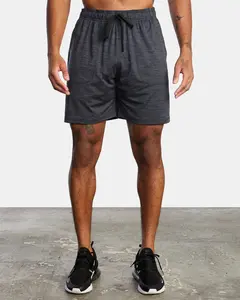 RVCA C-able Elastic Walkshort 17"