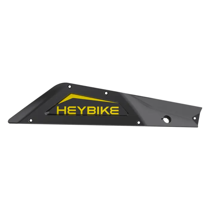 Heybike Villain Black Upper Panels (Left & Right)