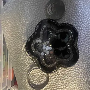 Star floating keychain