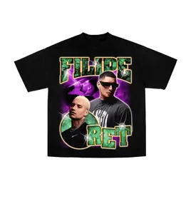 FILIPE RET TEE, SWEATSHIRT, HOODIE