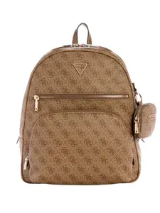 GUESS Female Power Play II Quattro G Large Tech Backpack