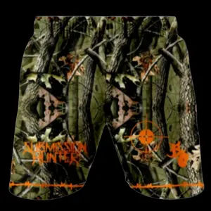 Submission Hunter Grappling Shorts | Brutal Cuddlers No Gi BJJ Gear