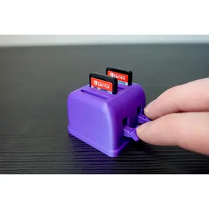 Switch Game Holder