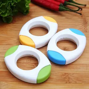 1 Pc Creative Boiled Egg Opener, Kitchen Egg Breaker, Egg Opener, Egg Opener, Practical Egg Top Cutter, Shell Opener, Egg Cracking Tool, Kitchen Tools