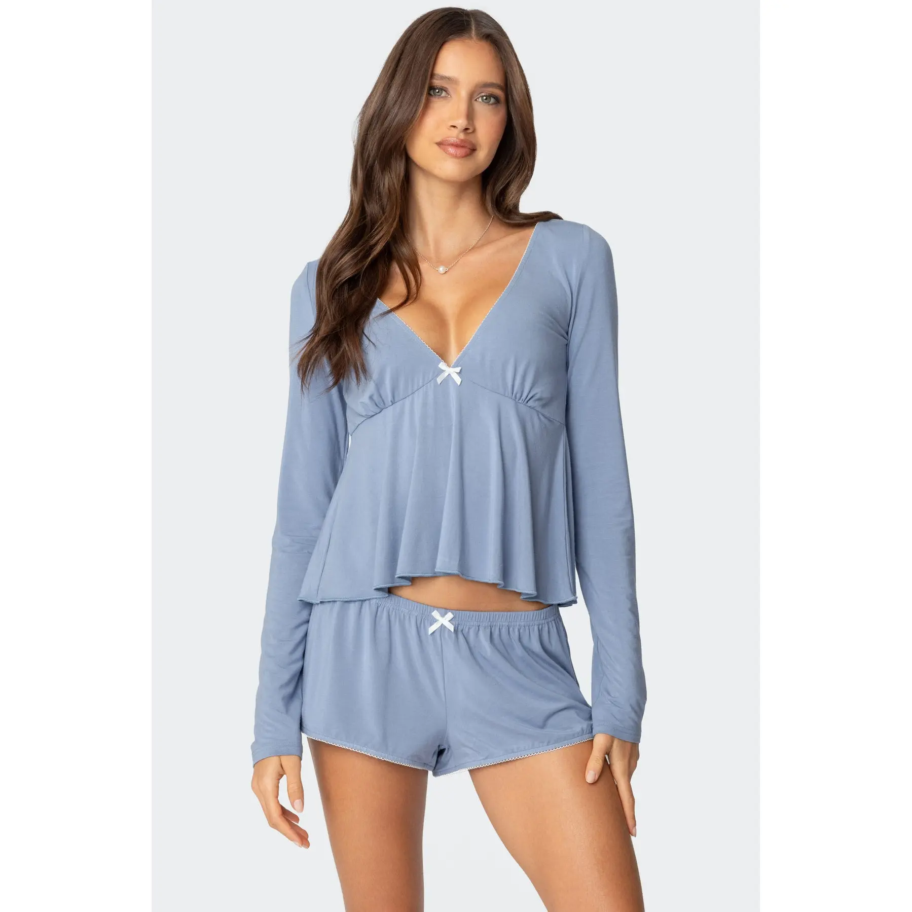 Kimia Babydoll Top