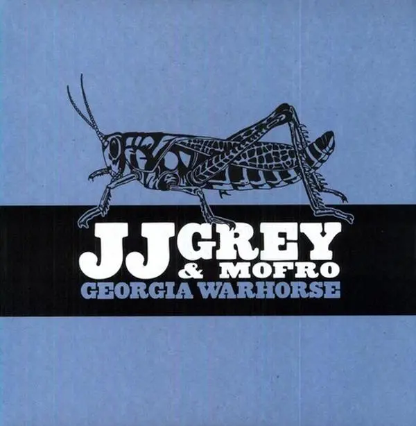 JJ & Mofro Grey - Georgia Warhorse (Vinyl LP)