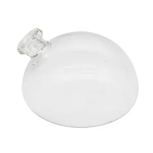 DAROMA Clear Premium Handmade Glass Dome Replacement for DAROMA Aromatherapy Diffusers Not for Aria Diffuser