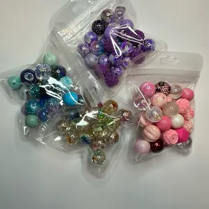 16 mm Beads (1 bag mixed beads unless specified by note)