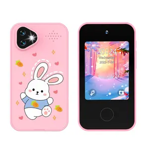 Smart Phone with 1080P Puzzle Game Camera, Multi-Functional Video Flashlight, Ideal Gift for Boys and Girls, Cellphone