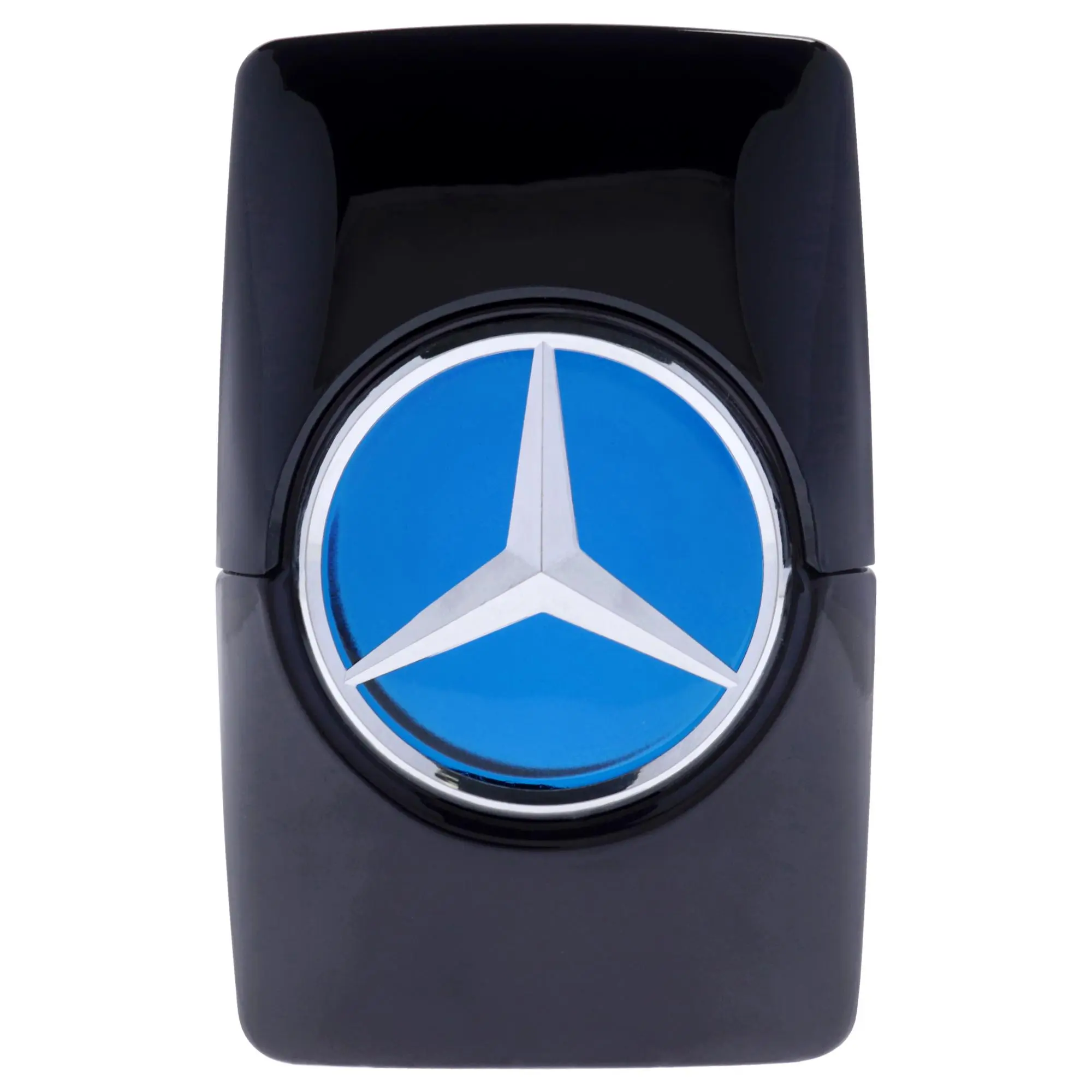 Mercedes-Benz Man Eau de Toilette Spray for Men - Fresh, Invigorating, Compact Daily Spray, Classic Scent, 3.4oz