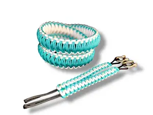 *Seafoam Style* Lunch Box Set, Lunch Box Strap, Cooler Strap, Adjustable Cooler Strap