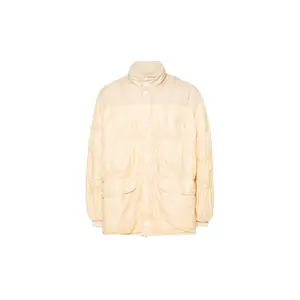 OUR LEGACY NYLON ZIP UP JACKET Jackets Cream "Beige" M2241ECR