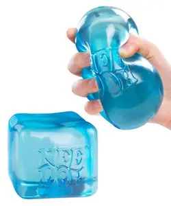 Needoh Ice Cube Stress Toy