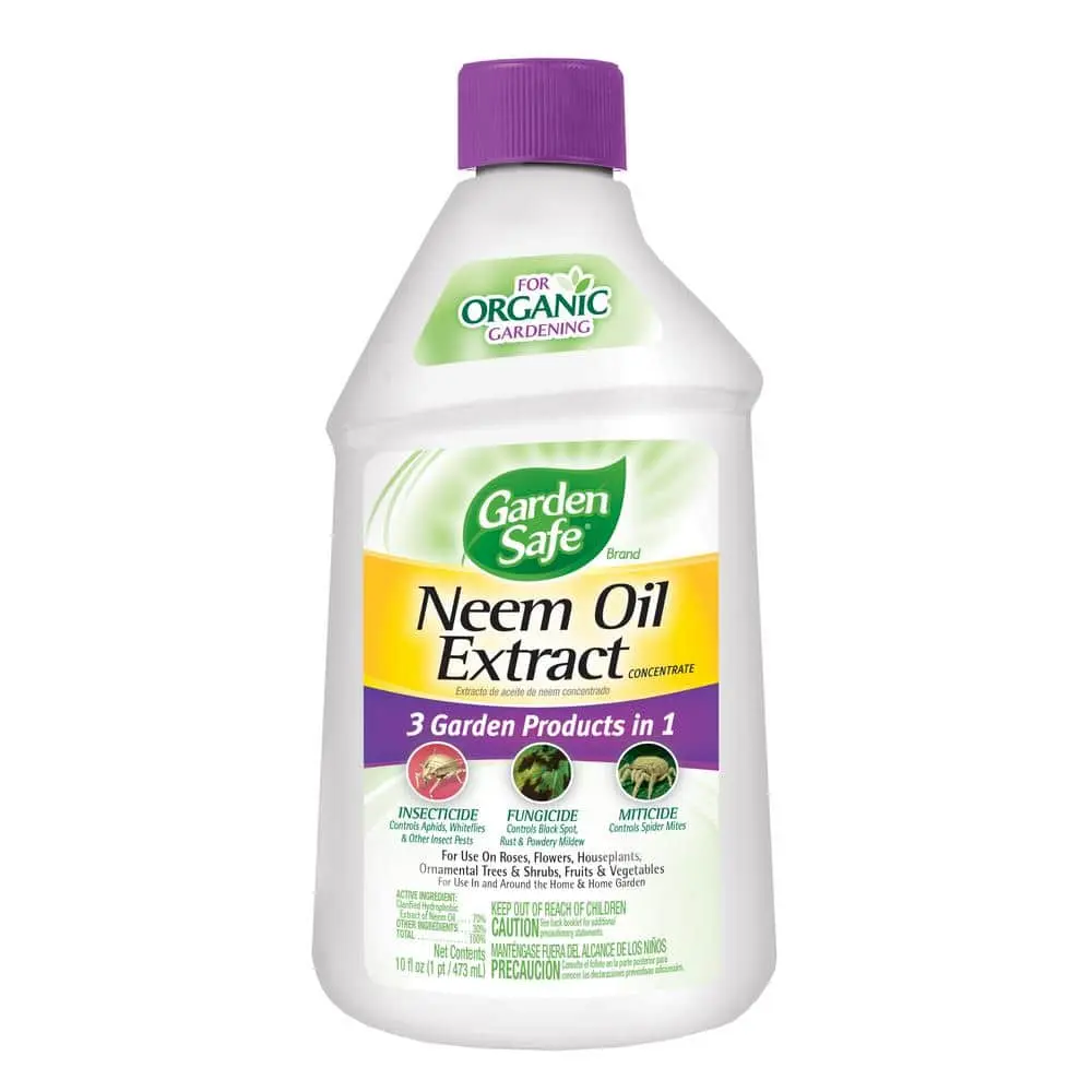 10 oz. Neem Oil Extract Concentrate Insect Killer 10 oz. Neem Oil Extract Concentrate Insect Killer