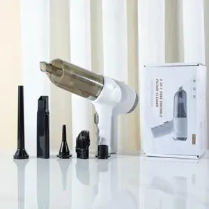 20000Pa Suction Cordless Vacuum cleaner for home，car vacuum portable cordless，handheld vacuum cordless，hand vacuum cordless rechargeable，Pet Hair，home