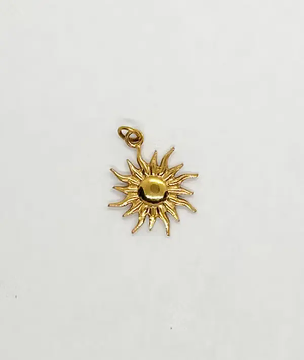 Radiant Sun Charm
