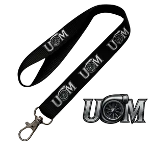 Uncut Motorsports-LANYARD