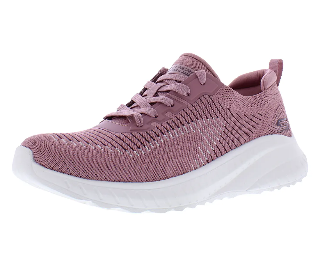 Skechers Bobs Squad Chaos Renegade Parade Womens Shoes