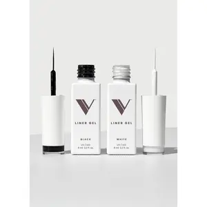 Liner Gel - Black & White Duo Pack