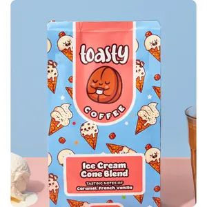 Ice Cream Cone Blend Ice Cream Cone Blend