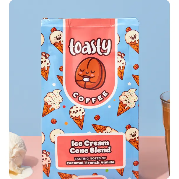Ice Cream Cone Blend