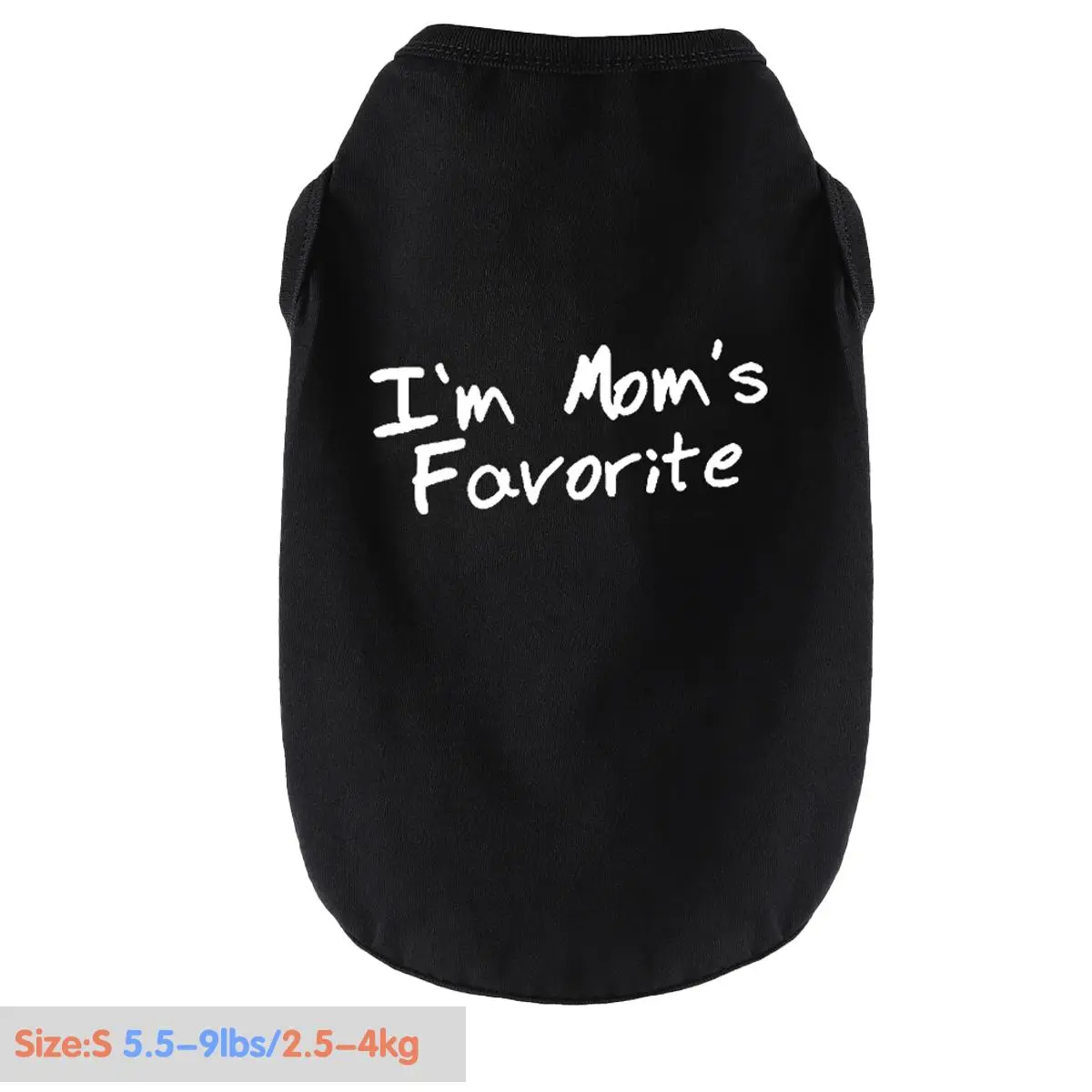 Letter Print Dog Shirt, Soft Breathable Dog Vest, Fashionable Dog Clothes for City Strolls, Park Outings, and Everyday Adventures