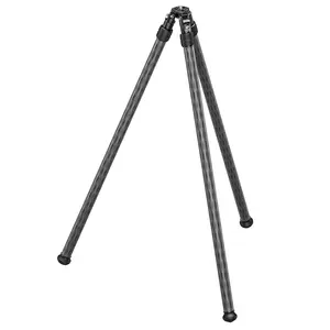 Leofoto SO-282CX Inverted Outdoors Series Carbon Fiber Tripod with FIXED Apex/Platform
