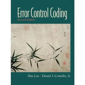 USED-Error Control Coding by Lin, Shu (Hardcover)