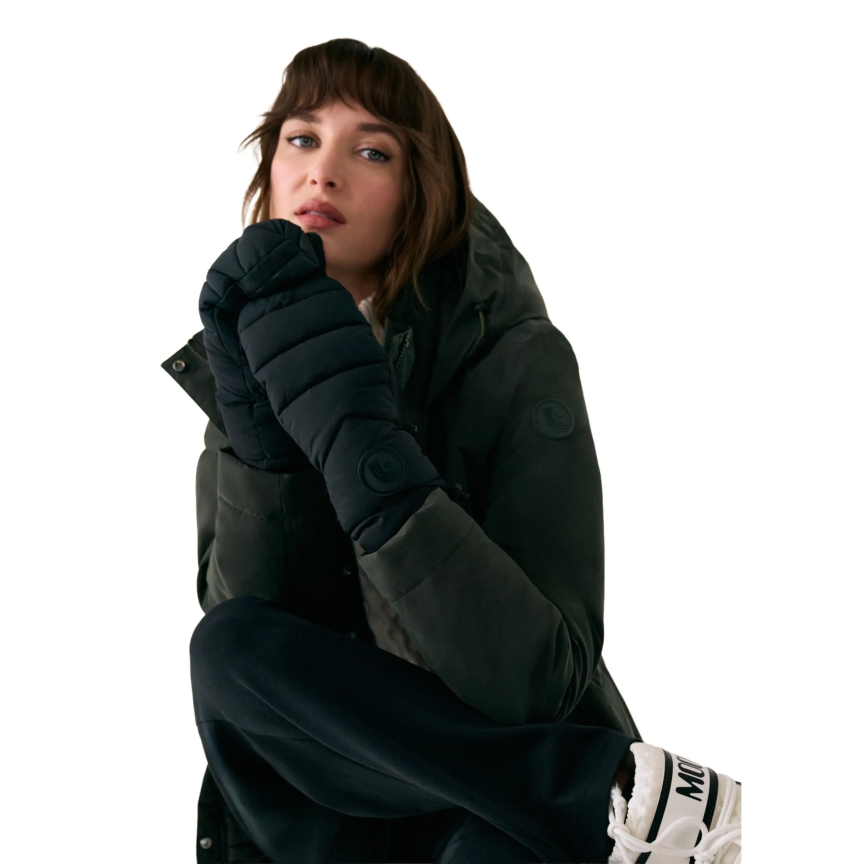 Lole Lolë Down Mittens