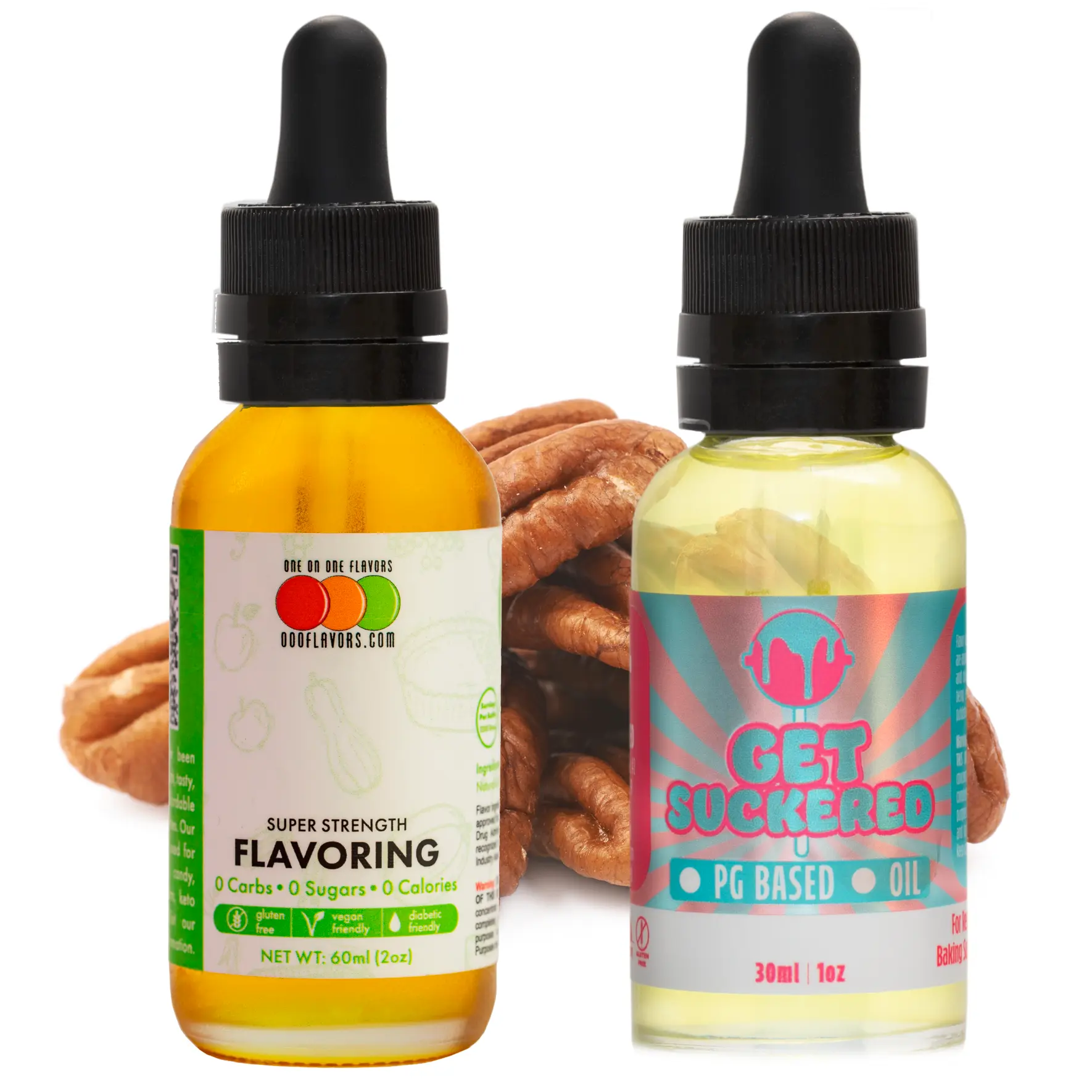 Pecan Flavoring