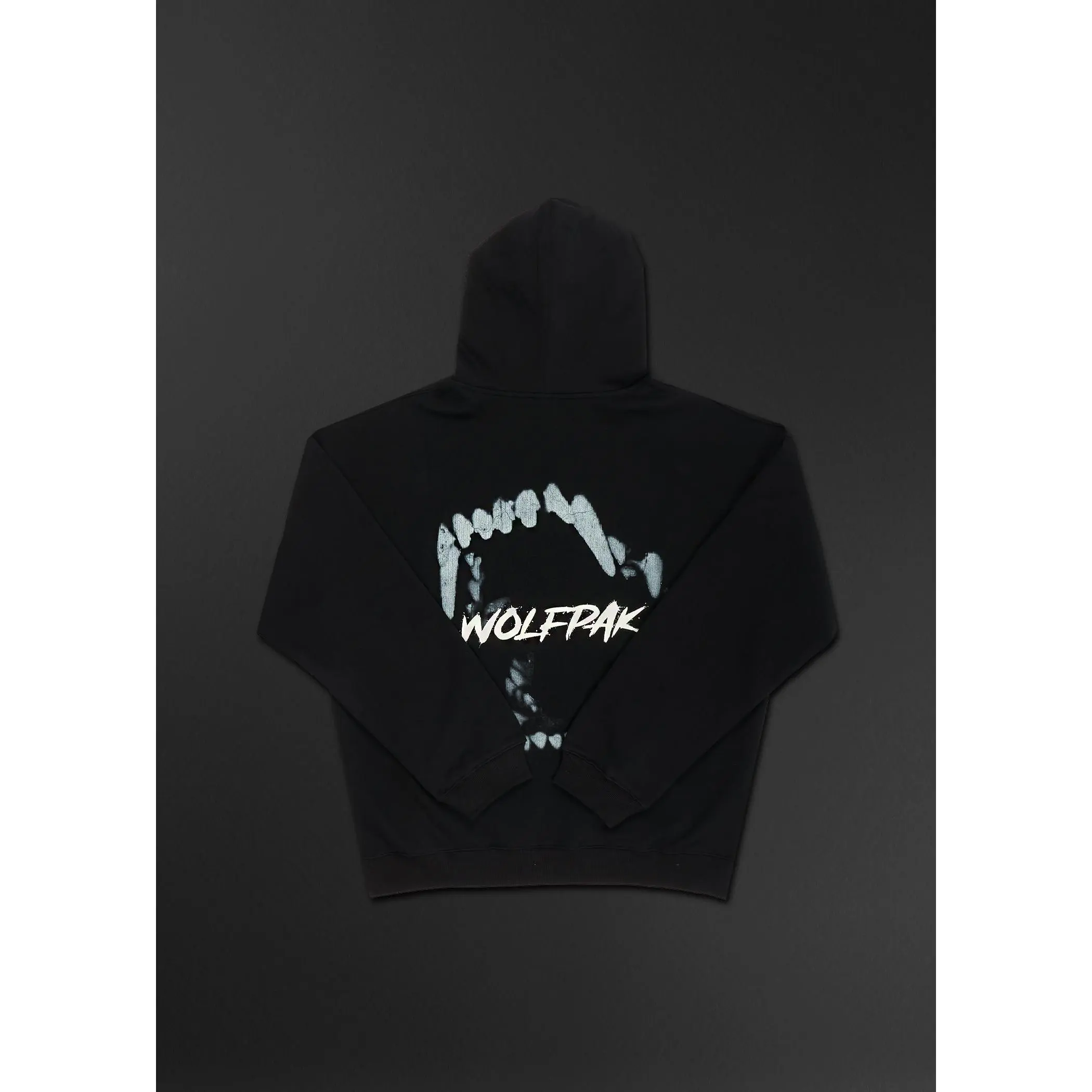 Wolf Bite Hoodie