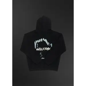 Wolf Bite Hoodie