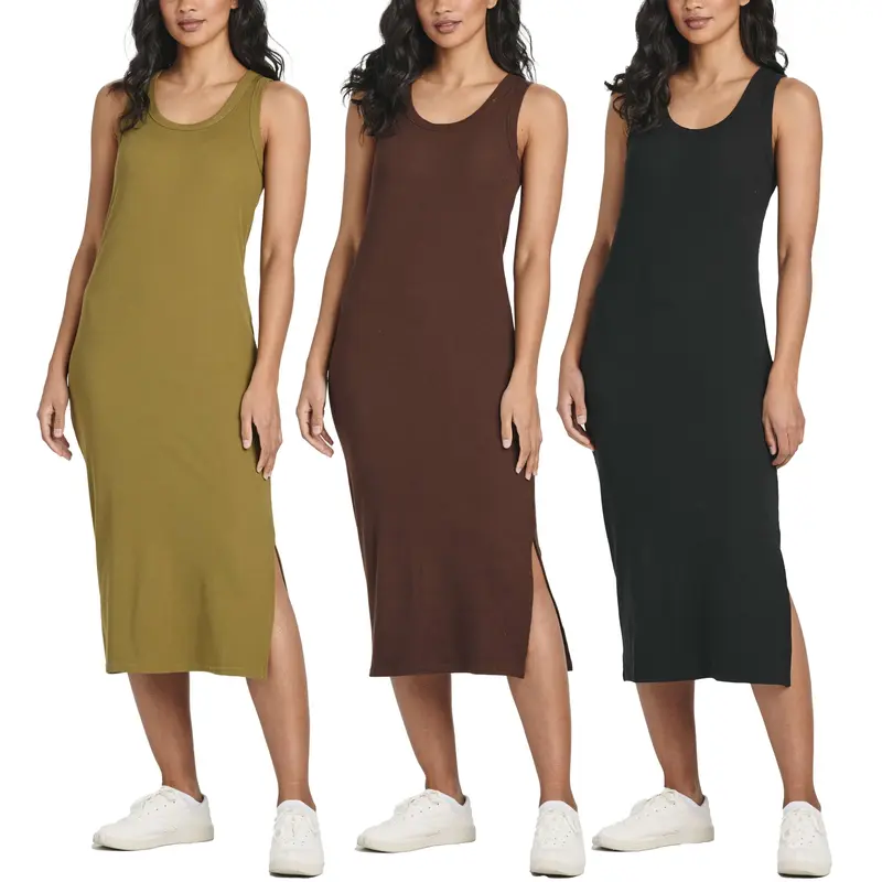 white spaghetti strap midi dress Lady Black Tie - Rivers Midi Dress - White Lace