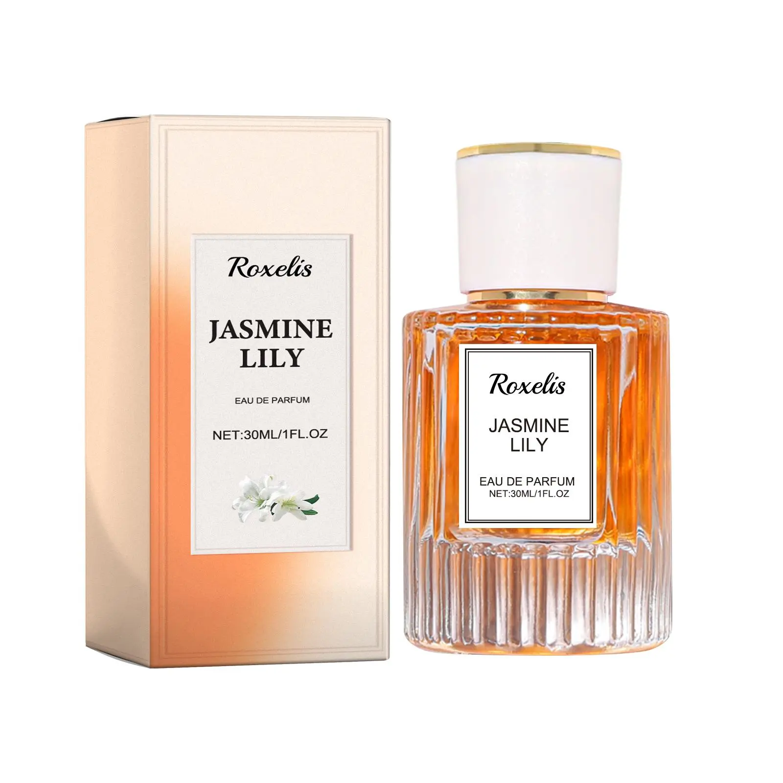 Lily Women's Pheromone Perfume - Floral Scent, Feromonas Fragrance, Long Lasting, Daily Use Option, Floral Perfume, Daily Use Fragrance, Fragrance Perfumes, Daily Wear Fragrance