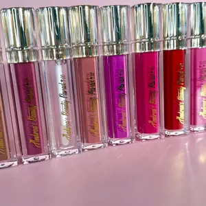 Lipstick Collection Liquid Matte and Glossy Lipgloss- Highly pigmented and Long Lasting