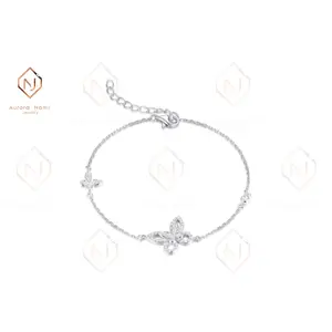 Butterfly Bracelet