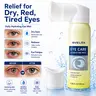 SVELTA Korean Lutein Eye Refresh Spray - 100ml (3 to 3.9 fl oz) Lightweight, Non-Irritating Kbeauty Formula with Hyaluronic Acid & Antioxidants, Even Spray Dry Relief & Skin Support Eye Treatment for Office Fatigue