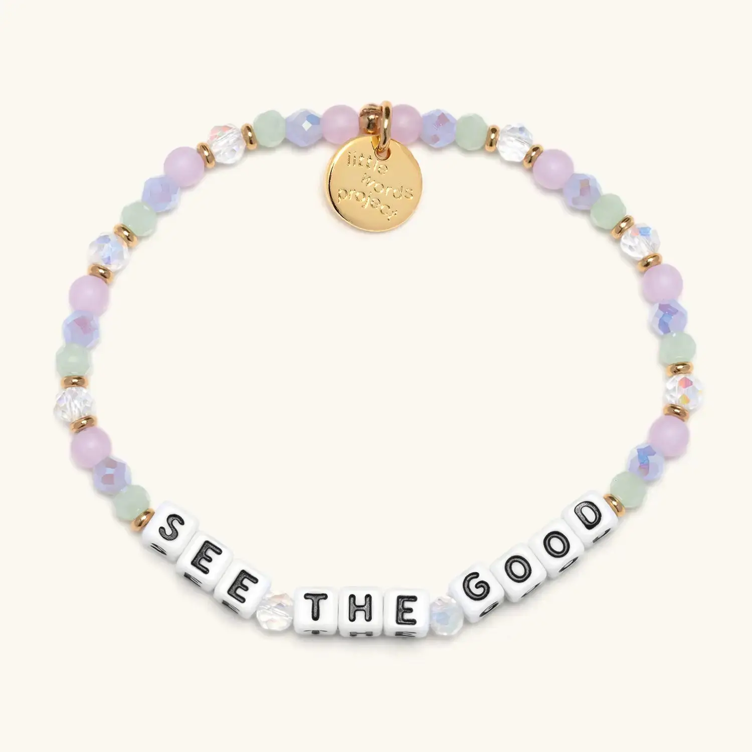 Beaded Word Bracelets - Bohemian Decor, Funky Unique Accessories, Inspirational Costume Jewelry for Daily Wear