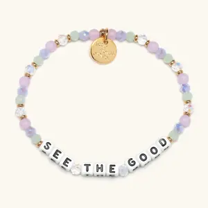 See the Good Beaded Bracelets