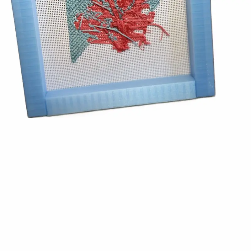 8” Shimmer Icy Blue